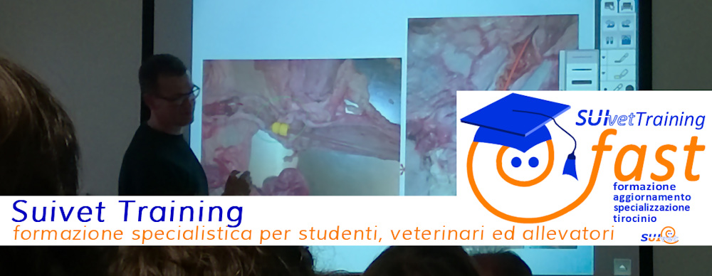Suivet Training: formazione per veterinari e tecnici di allevamento